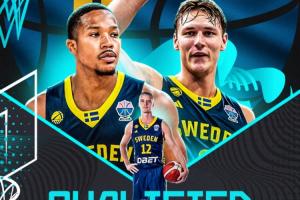 黑山被英国拉下水双双出局！瑞典不战而胜历史首次晋级欧锦赛16强