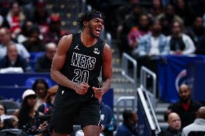 2年1200万&第二年球队选项！篮网官方：球队与戴隆-夏普完成续约