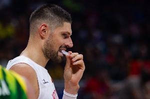 谢幕战砍31+11+7输给英国！武切维奇宣布从黑山男篮国家队退役