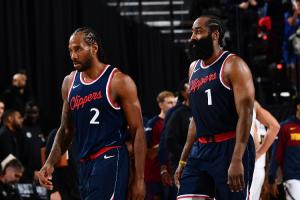 快船近期烦心事：博格丹大伤 哈登餐厅倒闭 小卡身陷阴阳合同风波