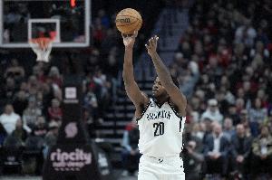 Scotto更新：篮网与夏普签的是2年1250万合同 第二年球队选项