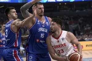 倒反天罡！马健：申京把约老师办了 我公认他是欧锦赛至今第1中锋