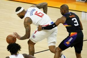 考辛斯：我真的不明白 为什么历史前五控卫的名单里每次都有保罗