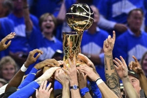 巴克利：雷霆是最有深度的球队之一 他们让我想起坏孩子活塞