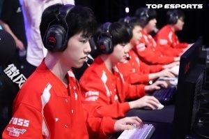 Tian/Crisp再战老东家！TES季后赛第二轮将交手WBG：今年没输过