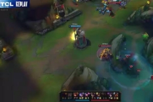 媒体人：Leave这个飞挺伤的 接奇亚娜的晕原地罚站被JKL活活点死