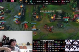 黑子串子唤醒了一只雄狮！Ning：BLG变强了，IG赞美中迷失自己！