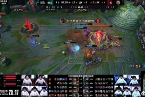 怀南：版本解读从战士来到刺客，BLG从前天到今天调整得太快了！