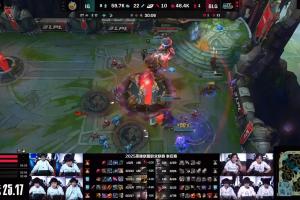 有挂！GALA烬枪枪致命 输出控制两不误 打出12-1-8的华丽数据