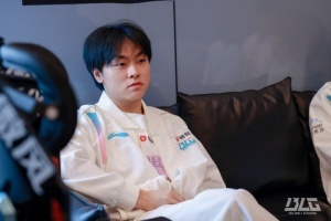 Shadow是错的呀此前BLG对阵iG两战全败，而Beichuan上场赢了