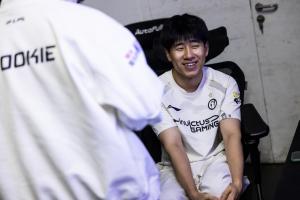 真的C不动了！GALA全场砍下22-10-14数据,为iG全队唯一正战绩