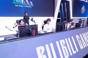 媒体人：北川登场BLG跟常规赛换了一个队，打得IG毫无招架之力