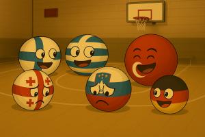 欧锦赛晋级秘诀找到了！国家名字不能太长最多三个字足矣