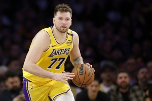 帕金斯：东契奇是MVP最大热门 想看他做些统计表上不体现的小事