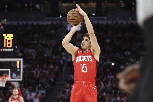 谢泼德能顶上来吗？专家谈火箭新赛季最大漏洞：控卫上的阵容深度