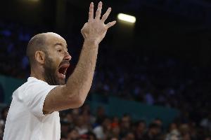 作为教练带领希腊夺得铜牌！斯潘诺里斯球员时代也拿过欧锦赛铜牌