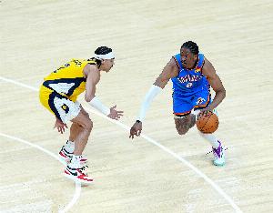 杰伦威：总决赛G5砍40分时 我感觉自己能在NBA打很久