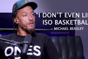 比斯利：我根本不喜欢单打 我热爱团队篮球&用正确的方式打球