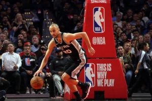 怀特：我的菜鸟季是马努最后一年 我看着他在40岁时仍统治比赛