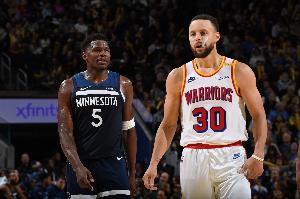 ESPN预测新赛季美国最佳球员：库里11票力压爱德华兹 无詹杜