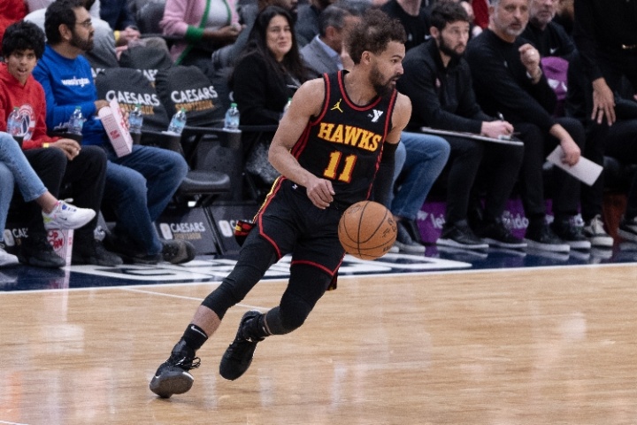 状元里萨谢迎关键一年 特雷-杨化压力为动力带队复制东决辉煌？