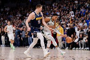 字母：若约基奇在塞尔维亚能挣到和美国一样的钱 他肯定回家打球