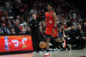 霍勒迪：开拓者年轻球员们会变得很强只是需要时间 现在是时候了