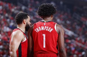 火媒：范乔丹不是火箭的未来&阿门才是 但争冠前遭遇如此实在可惜