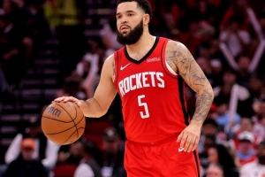 火箭天崩开局？媒体人：确实 就范弗里特这么一个稳妥的组织者！