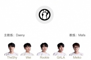 谁能直通S赛瑞士轮！明日首发名单：TheShy大战369