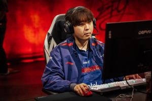 Kanavi生涯第四次杀入世界赛 最好战绩为四强 最差战绩为八强