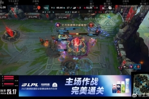 媒体人：Kanavi下手太重了 IG从头被压到尾 两队状态不在一个层面