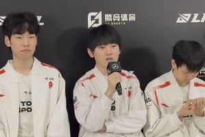 打在你身痛在我心！JKL：没赢BLG所以这场最关键 希望iG继续加油