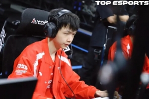 Creme生涯第2次打进全球总决赛，去年成绩止步八强