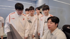 常规赛逗逗你呀！TES与iG今年战至四胜二负 BO5两次均为TES取胜