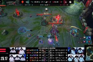 又要被横扫？iG连续4局比赛人头输没上双 近4局击杀比12-89