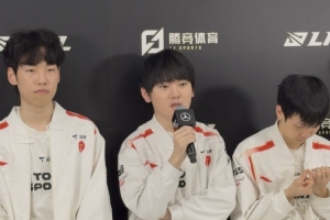 哥哥的格局！JKL：自己门口的世界赛 希望LPL的队伍能够夺冠