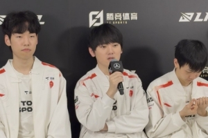 哥哥想要第二个皮肤！JKL：自己的皮肤手感好 希望能有第二个