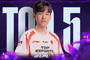 LPL赛区资格赛第一日TOP5：Hang铁腕闪击，毒潮封路