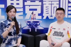 赛前采访xiaohu：上一次打JDG我们BP做的一般，今天胜负手在中野