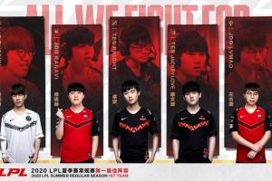 自2020年LPL拥有四个世界赛种子以来，只有Theshy夏季赛一阵无缘当年世界赛