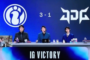 RNG没有菜B！水晶哥：T1玩具选拔赛？别小看iG 到时候输又不乐意