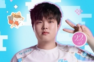 才22！BLG祝bin生日快乐：无惧风霜侵骨，任他千般杂音，我自一剑往矣