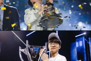 Rookie和Faker此前从未在BO5里交手过 但小场Rookie5胜1负