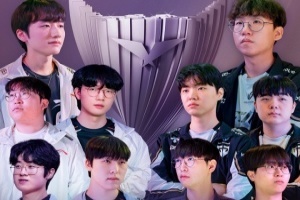 这是差点成为四号种子的队伍？Gen.G夺得LCK 2025年度总冠军！