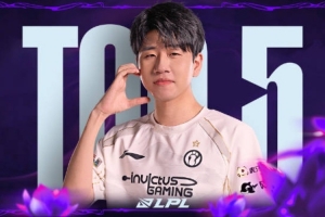 S15资格赛第三日TOP5：GALA滑步穿云，制胜舞步