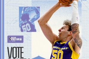 Exhibit 10合同！美记：湖人裁掉了中锋凯勒-凯利