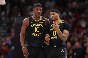 名记：勇士还会签小佩顿+梅尔顿！小库里要看具体薪资空间