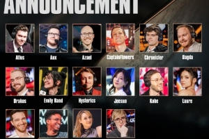 LOL官宣2025全球总决赛解说主持阵容：Raz、Kobe、sJokz等在列