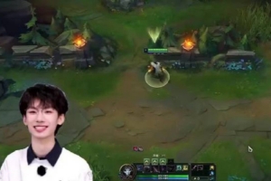 Baolan谈Ning受伤：感觉他真得健身一下了，不然小身板遭不住